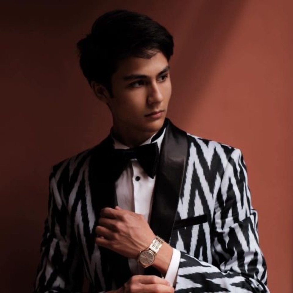 Meet your Posher, Azizkhon